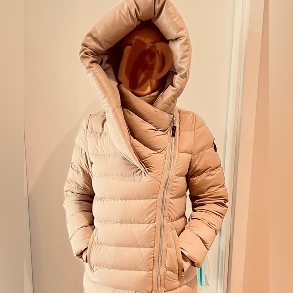 Rudsak women winter puffer Jacket size M - Picture 3 of 7